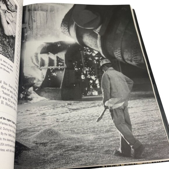 Millennium Philadelphia Book "The Last 100 Years" By The Staff Of The Philadelph - Picture 10 of 16